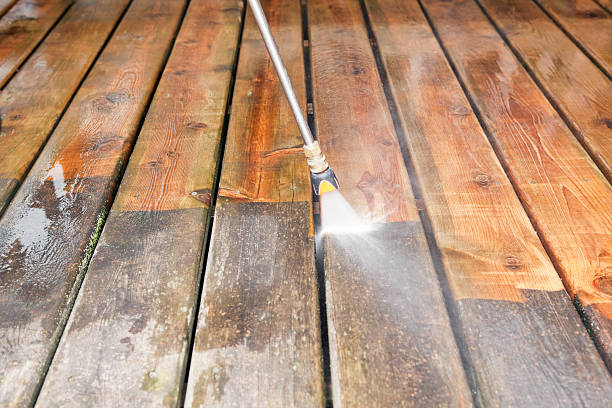 Best Building Exterior Washing  in Quantico Base, VA